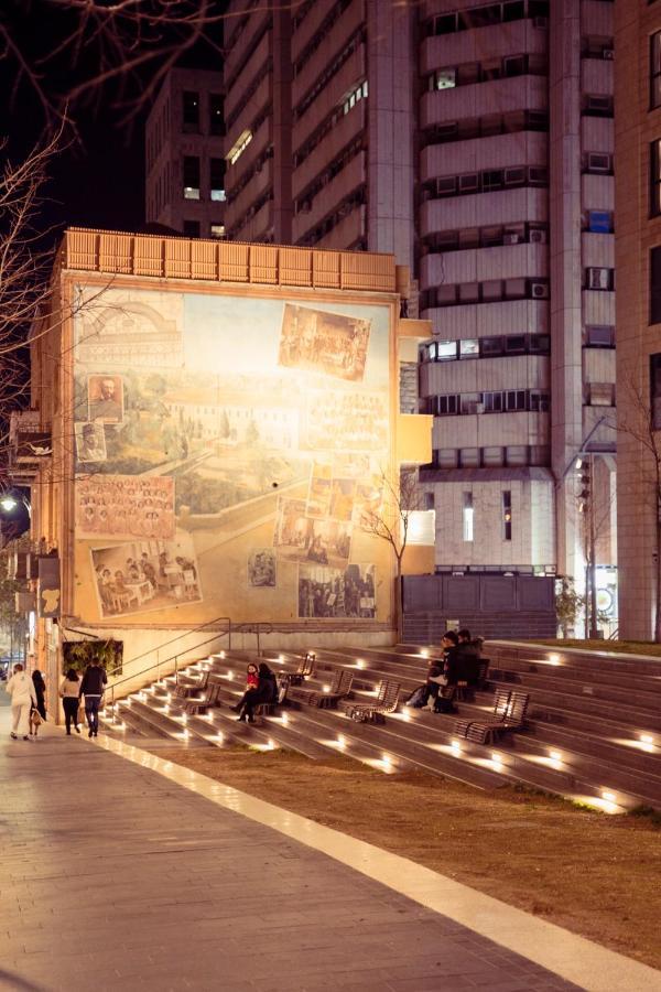 ホテル Brown Machne Yehuda エルサレム エクステリア 写真